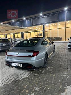 هیوندای سۆناتا